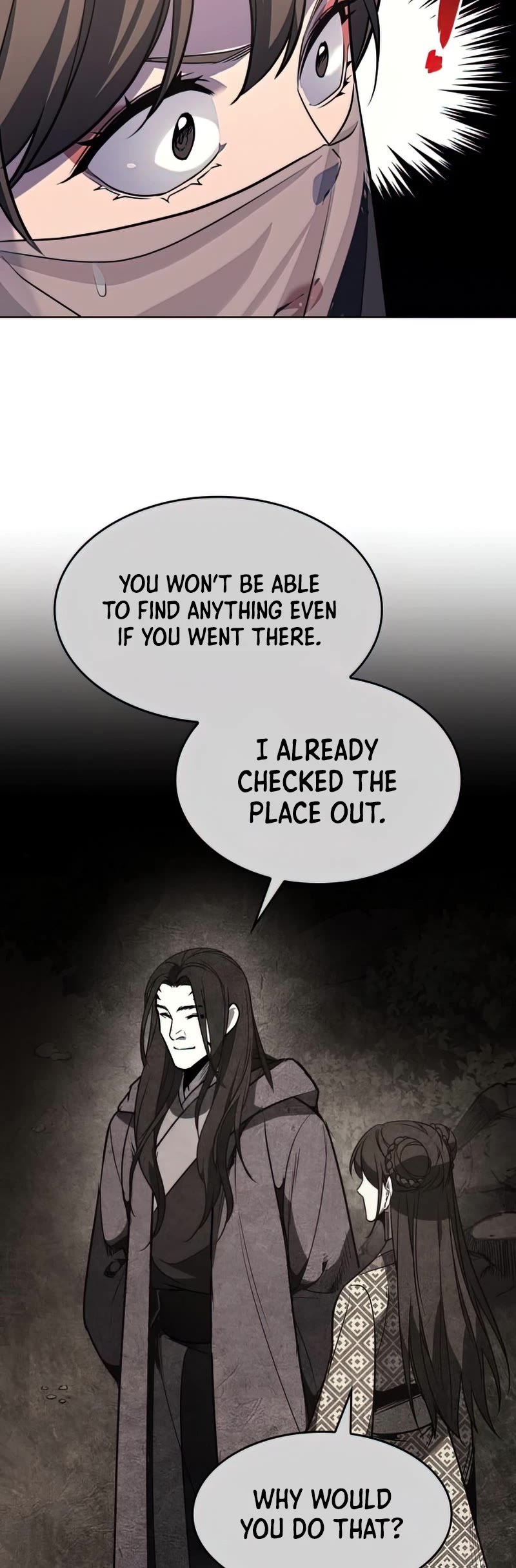 I Reincarnated as the Crazed Heir Chapter 64 page 60 - Chapter 64: Escort warrior, Dan Soobong (3)