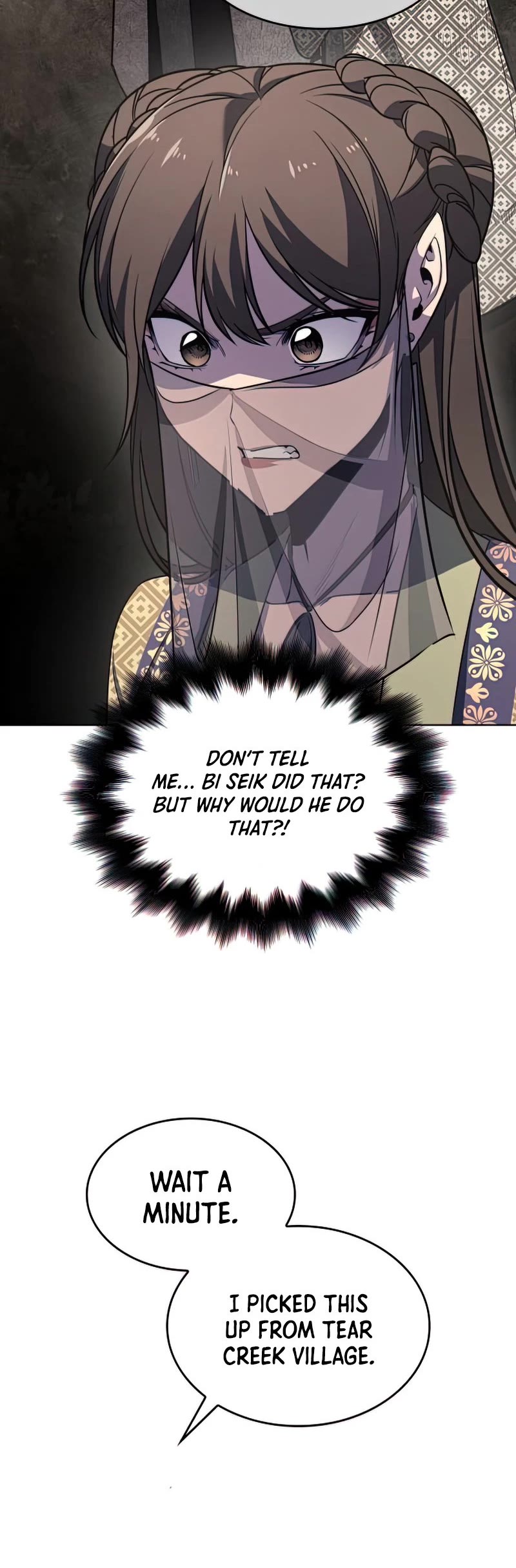 I Reincarnated as the Crazed Heir Chapter 64 page 61 - Chapter 64: Escort warrior, Dan Soobong (3)