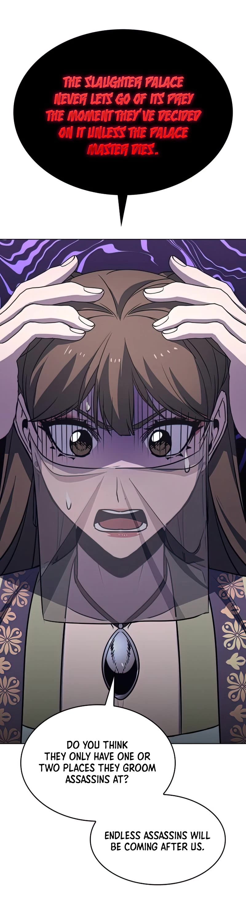 I Reincarnated as the Crazed Heir Chapter 64 page 64 - Chapter 64: Escort warrior, Dan Soobong (3)