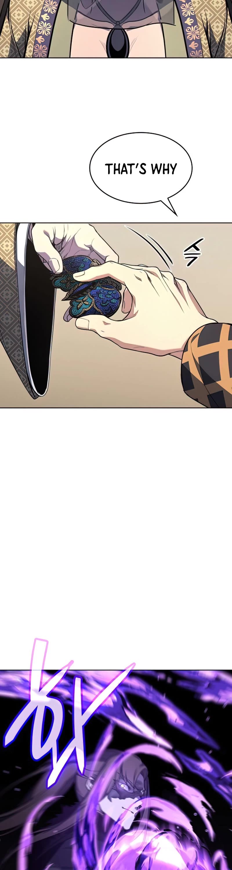 I Reincarnated as the Crazed Heir Chapter 64 page 69 - Chapter 64: Escort warrior, Dan Soobong (3)