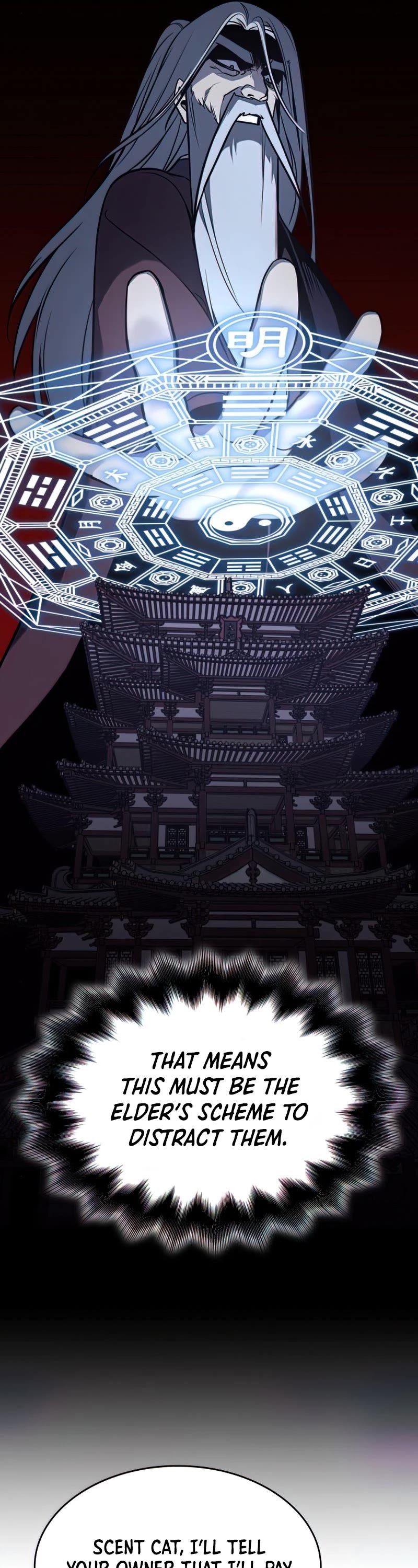 I Reincarnated as the Crazed Heir Chapter 64 page 72 - Chapter 64: Escort warrior, Dan Soobong (3)