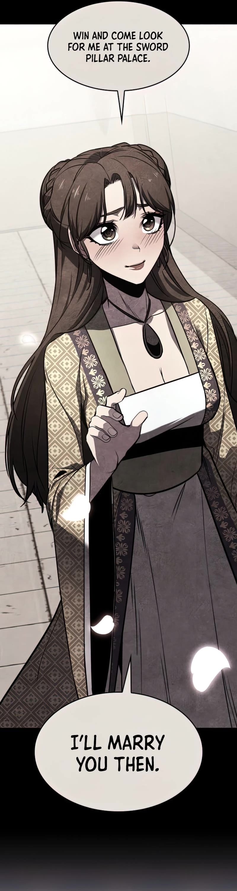 I Reincarnated as the Crazed Heir Chapter 65 page 12 - Chapter 65: Escort warrior, Dan Soobong (4)