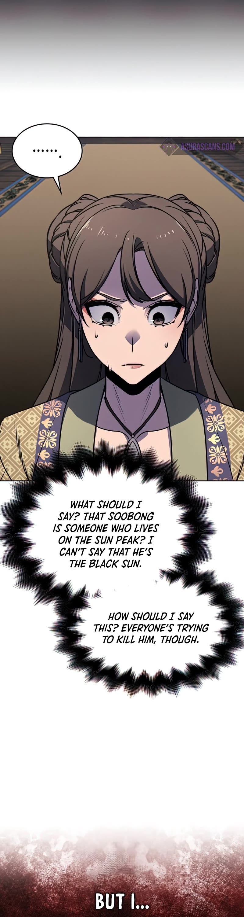 I Reincarnated as the Crazed Heir Chapter 65 page 13 - Chapter 65: Escort warrior, Dan Soobong (4)