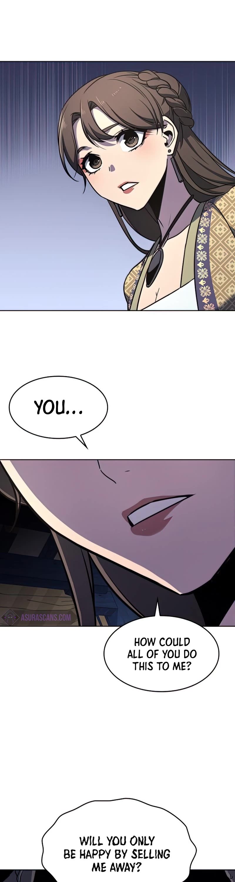I Reincarnated as the Crazed Heir Chapter 65 page 18 - Chapter 65: Escort warrior, Dan Soobong (4)