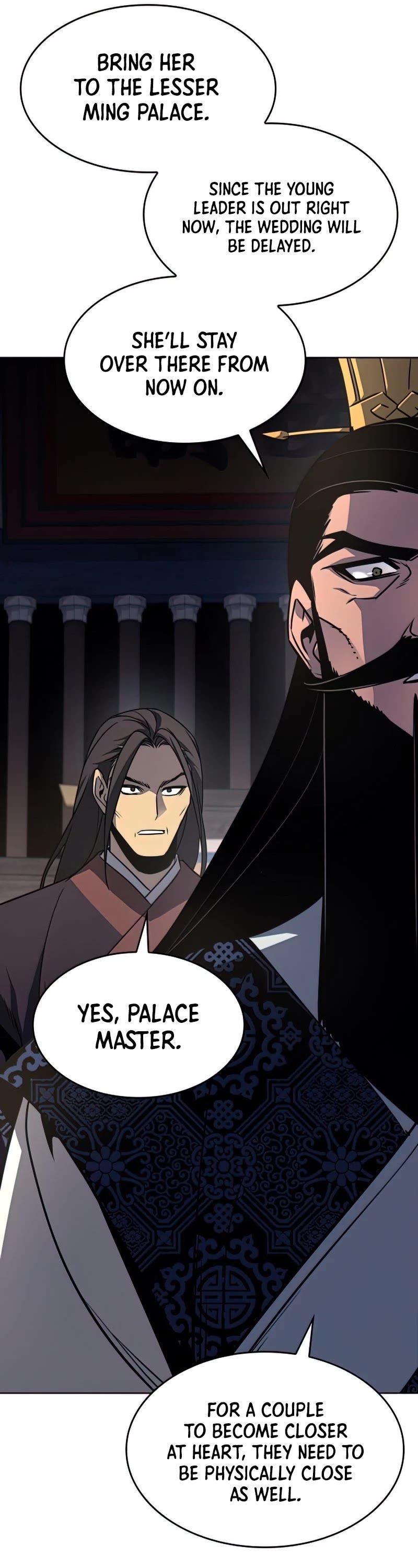 I Reincarnated as the Crazed Heir Chapter 65 page 27 - Chapter 65: Escort warrior, Dan Soobong (4)