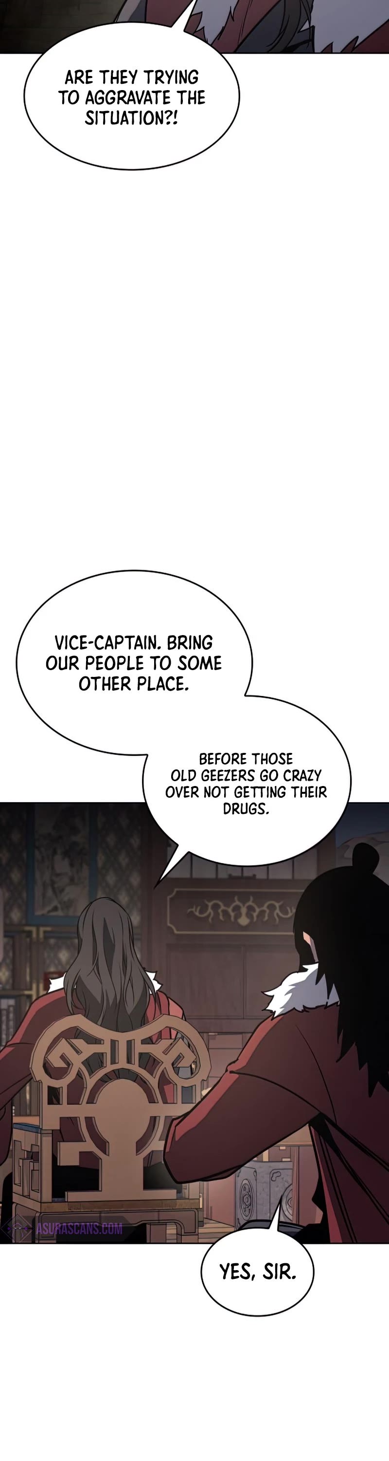 I Reincarnated as the Crazed Heir Chapter 65 page 44 - Chapter 65: Escort warrior, Dan Soobong (4)