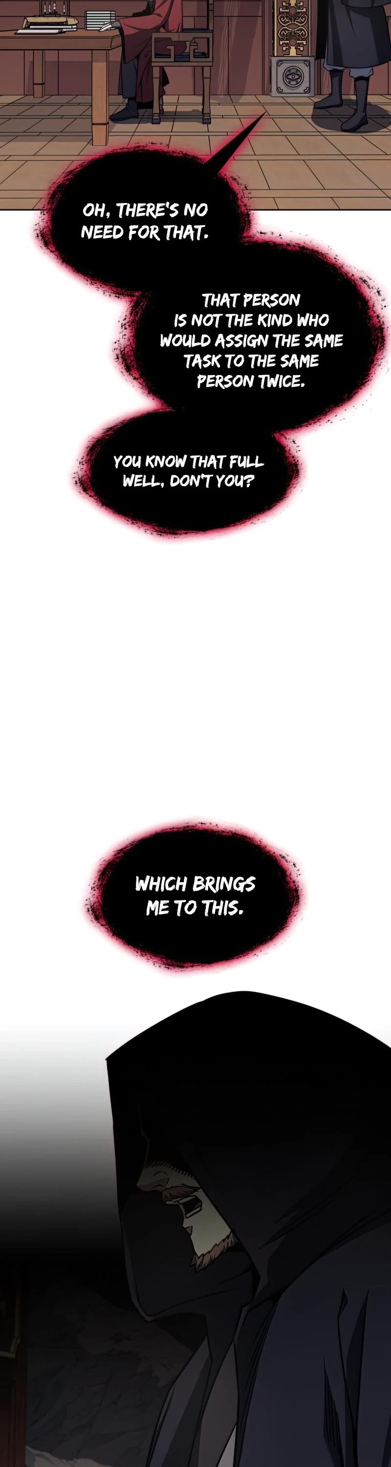 I Reincarnated as the Crazed Heir Chapter 65 page 48 - Chapter 65: Escort warrior, Dan Soobong (4)