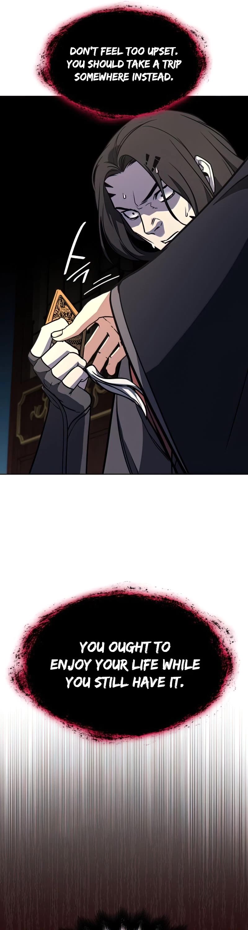 I Reincarnated as the Crazed Heir Chapter 65 page 52 - Chapter 65: Escort warrior, Dan Soobong (4)