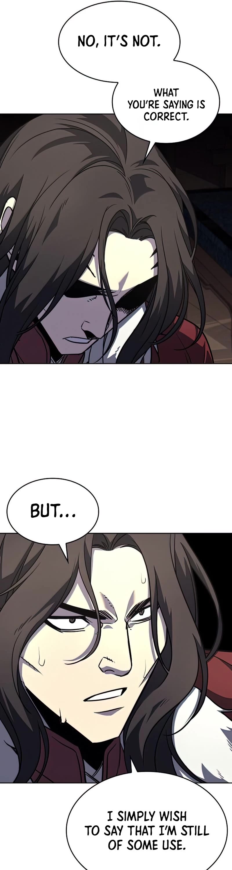 I Reincarnated as the Crazed Heir Chapter 65 page 57 - Chapter 65: Escort warrior, Dan Soobong (4)
