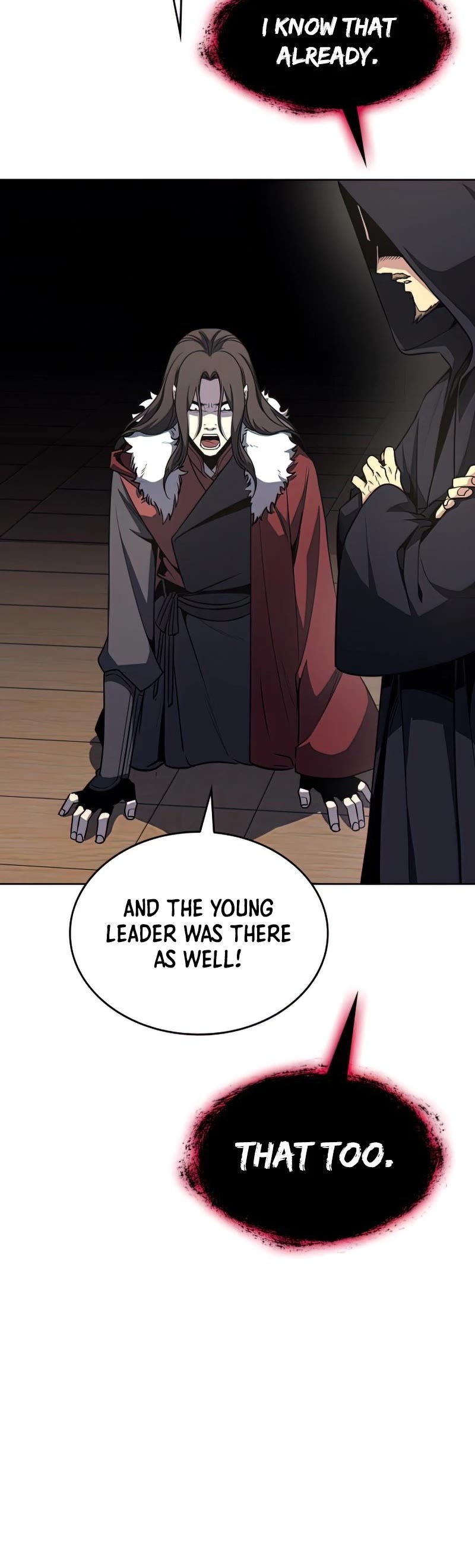I Reincarnated as the Crazed Heir Chapter 65 page 60 - Chapter 65: Escort warrior, Dan Soobong (4)