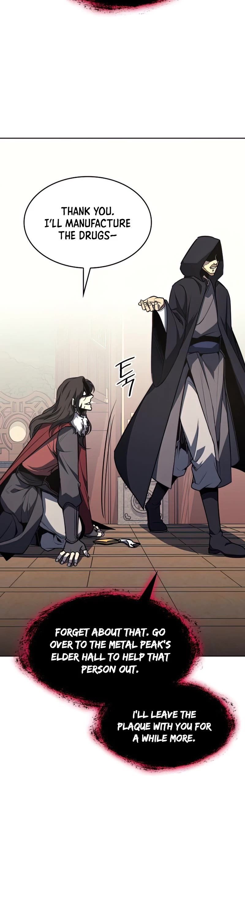 I Reincarnated as the Crazed Heir Chapter 65 page 64 - Chapter 65: Escort warrior, Dan Soobong (4)