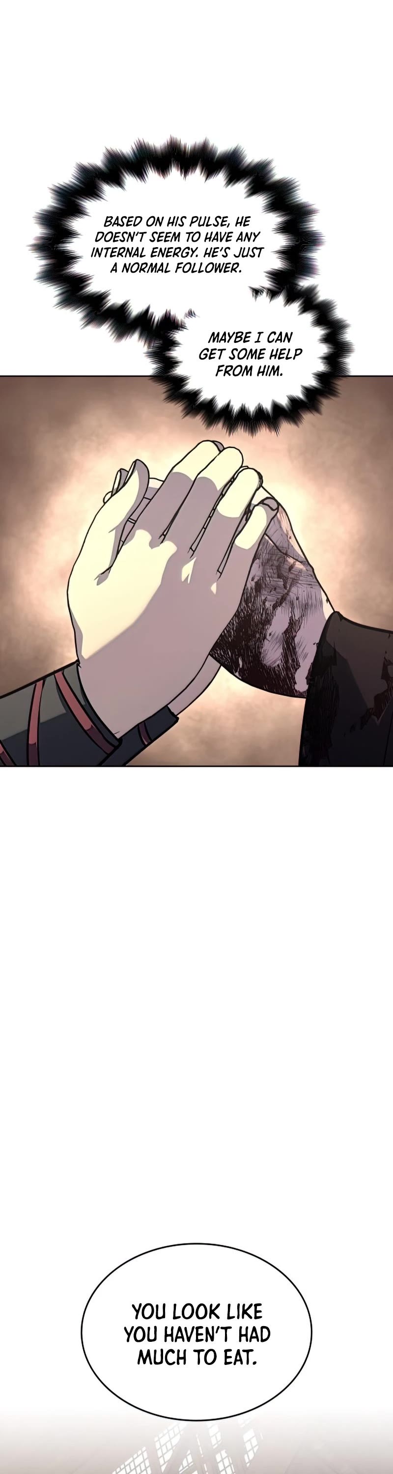 I Reincarnated as the Crazed Heir Chapter 65 page 77 - Chapter 65: Escort warrior, Dan Soobong (4)