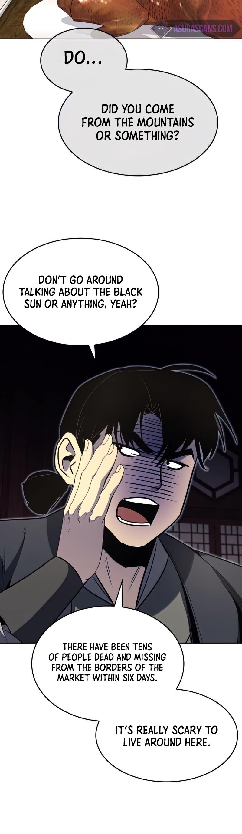 I Reincarnated as the Crazed Heir Chapter 65 page 79 - Chapter 65: Escort warrior, Dan Soobong (4)