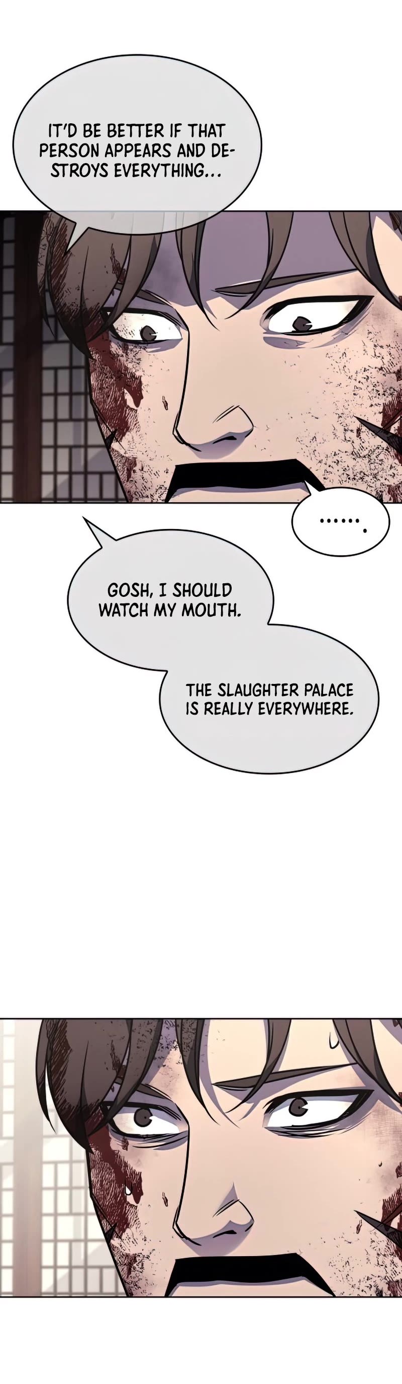 I Reincarnated as the Crazed Heir Chapter 65 page 80 - Chapter 65: Escort warrior, Dan Soobong (4)