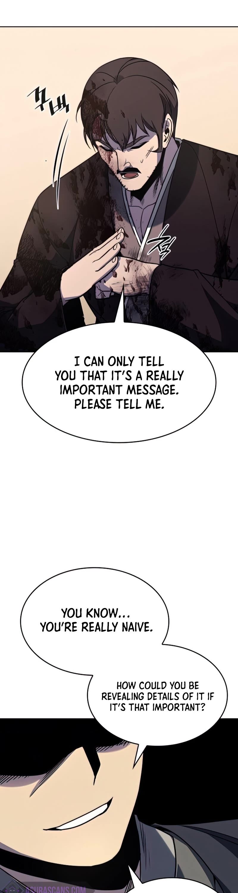 I Reincarnated as the Crazed Heir Chapter 65 page 83 - Chapter 65: Escort warrior, Dan Soobong (4)