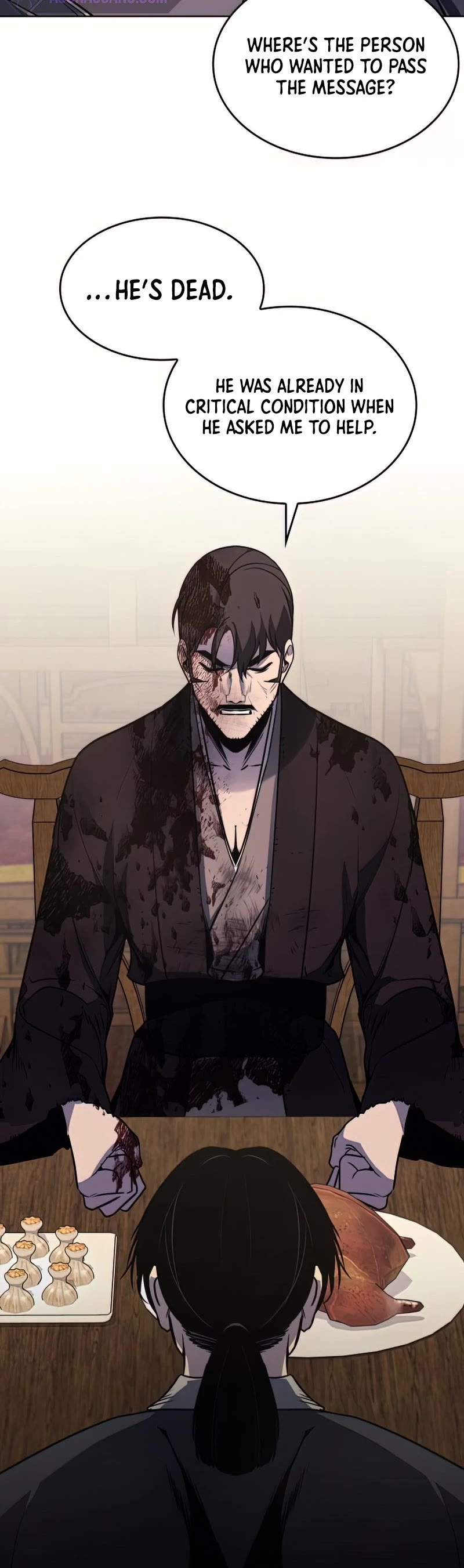 I Reincarnated as the Crazed Heir Chapter 65 page 84 - Chapter 65: Escort warrior, Dan Soobong (4)