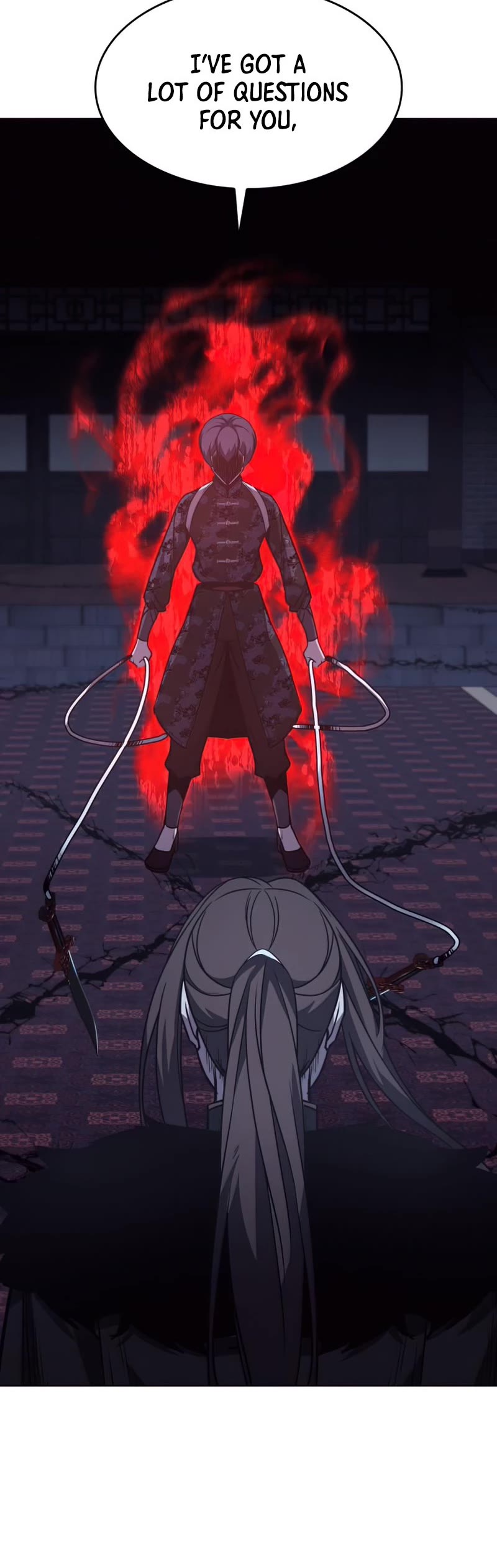 I Reincarnated as the Crazed Heir Chapter 66 page 104 - Chapter 66: Slaughter Palace, Gu Yangryoong (1)