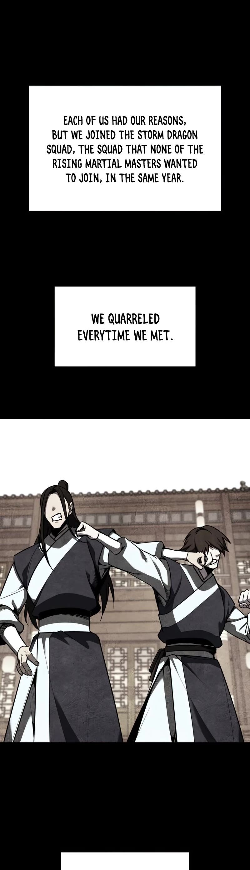 I Reincarnated as the Crazed Heir Chapter 66 page 11 - Chapter 66: Slaughter Palace, Gu Yangryoong (1)