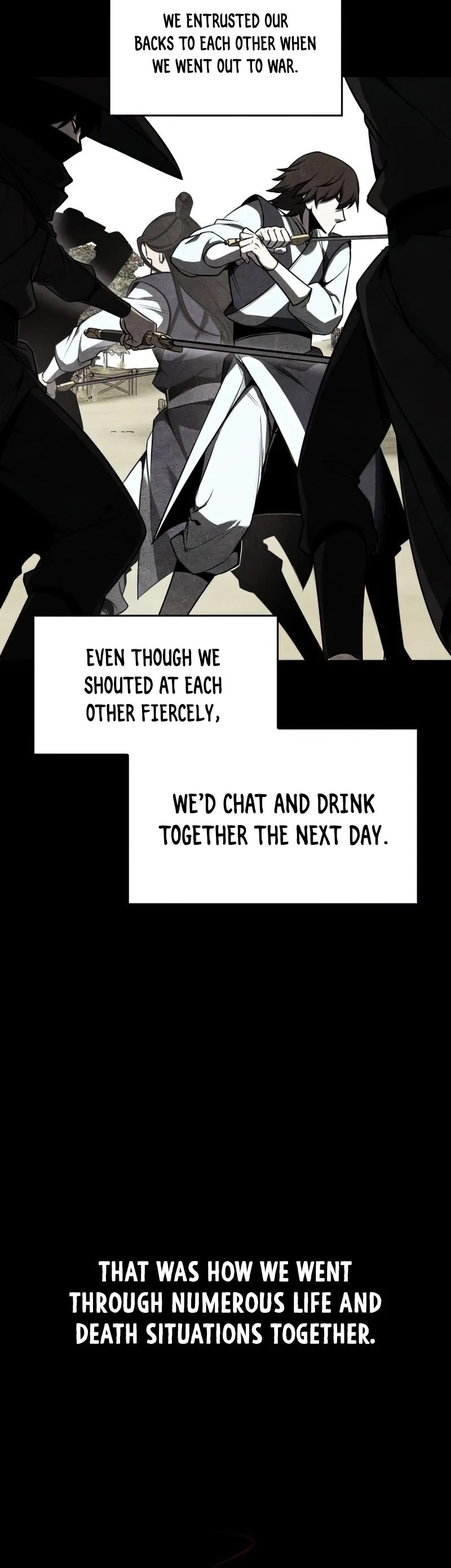 I Reincarnated as the Crazed Heir Chapter 66 page 12 - Chapter 66: Slaughter Palace, Gu Yangryoong (1)