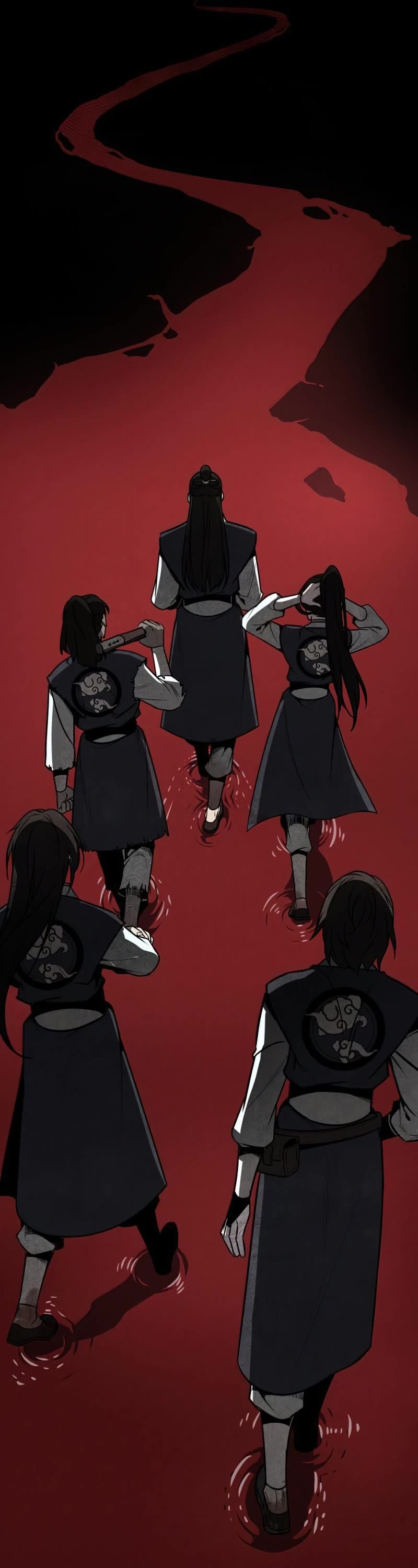 I Reincarnated as the Crazed Heir Chapter 66 page 13 - Chapter 66: Slaughter Palace, Gu Yangryoong (1)
