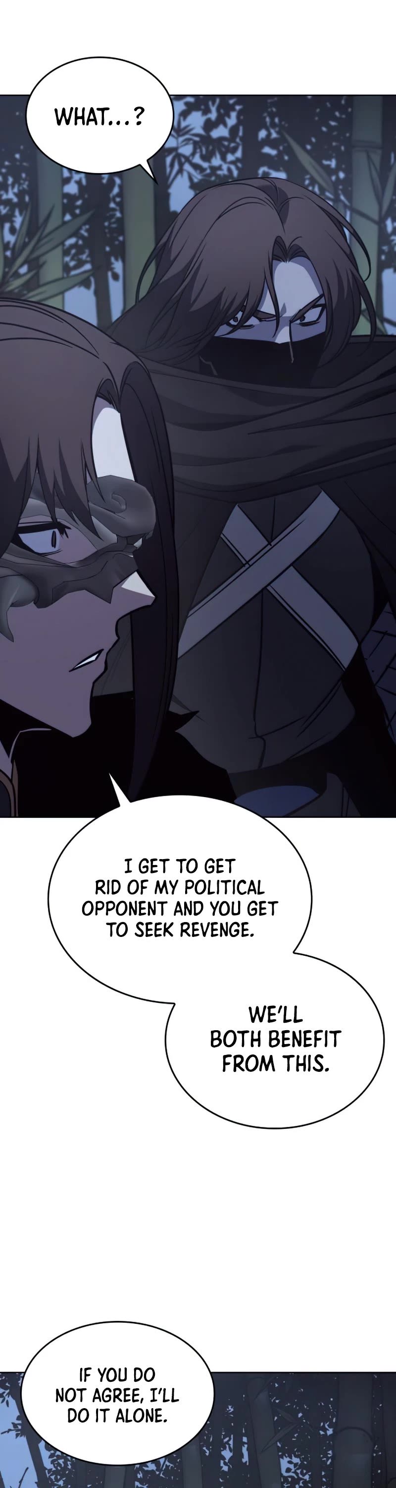 I Reincarnated as the Crazed Heir Chapter 66 page 21 - Chapter 66: Slaughter Palace, Gu Yangryoong (1)