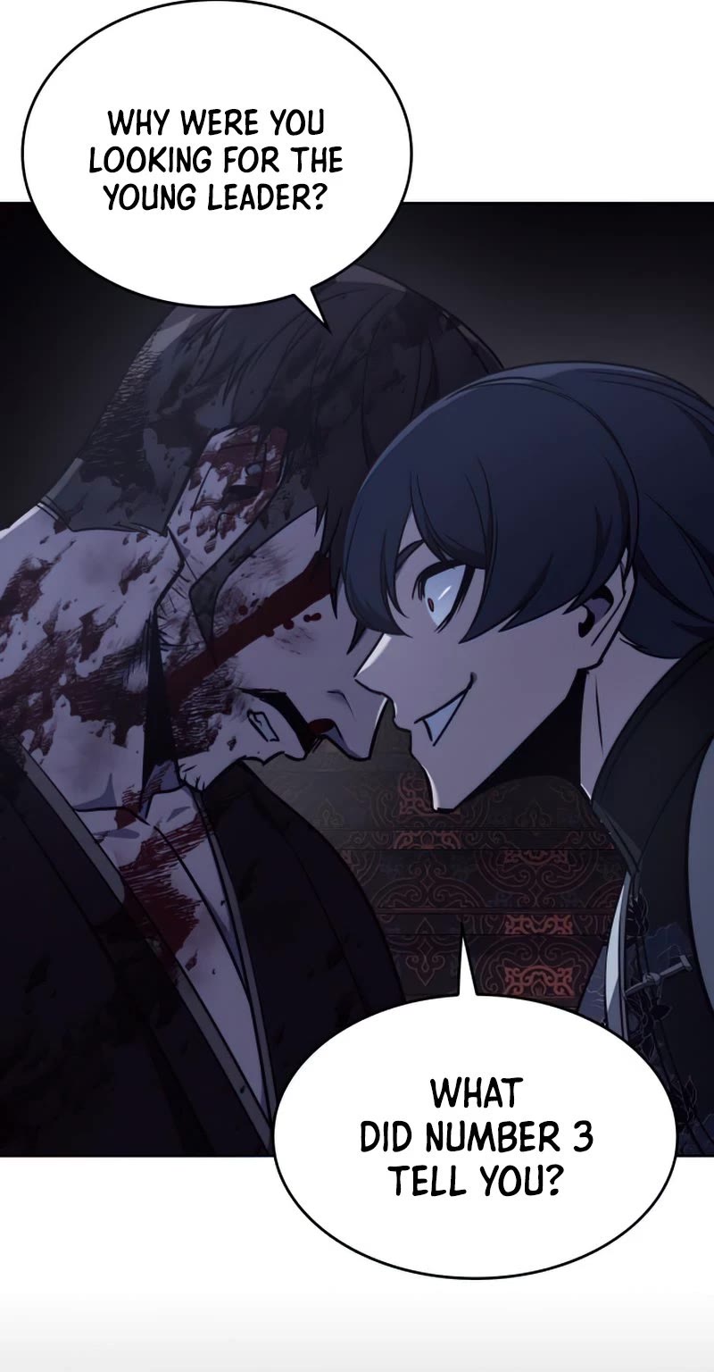 I Reincarnated as the Crazed Heir Chapter 66 page 29 - Chapter 66: Slaughter Palace, Gu Yangryoong (1)