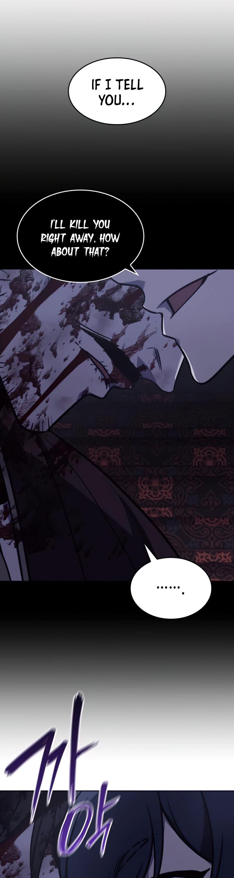 I Reincarnated as the Crazed Heir Chapter 66 page 30 - Chapter 66: Slaughter Palace, Gu Yangryoong (1)