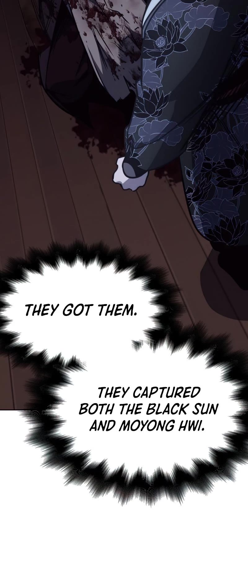 I Reincarnated as the Crazed Heir Chapter 66 page 33 - Chapter 66: Slaughter Palace, Gu Yangryoong (1)