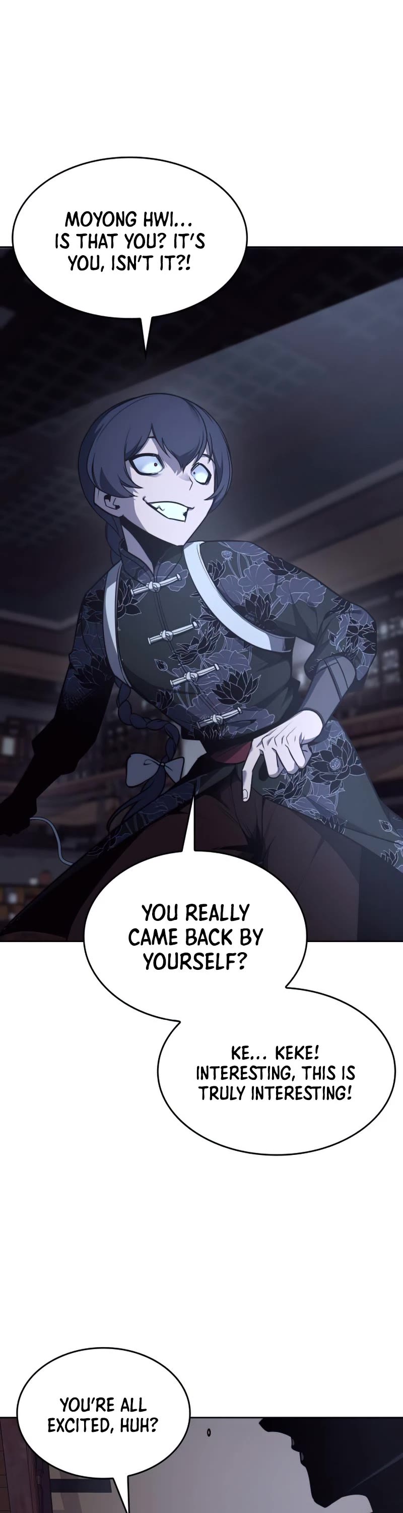 I Reincarnated as the Crazed Heir Chapter 66 page 41 - Chapter 66: Slaughter Palace, Gu Yangryoong (1)