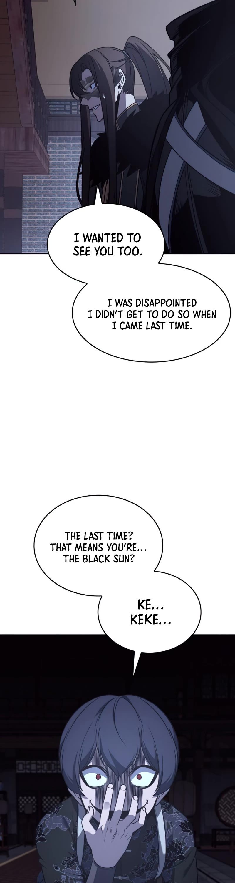 I Reincarnated as the Crazed Heir Chapter 66 page 42 - Chapter 66: Slaughter Palace, Gu Yangryoong (1)