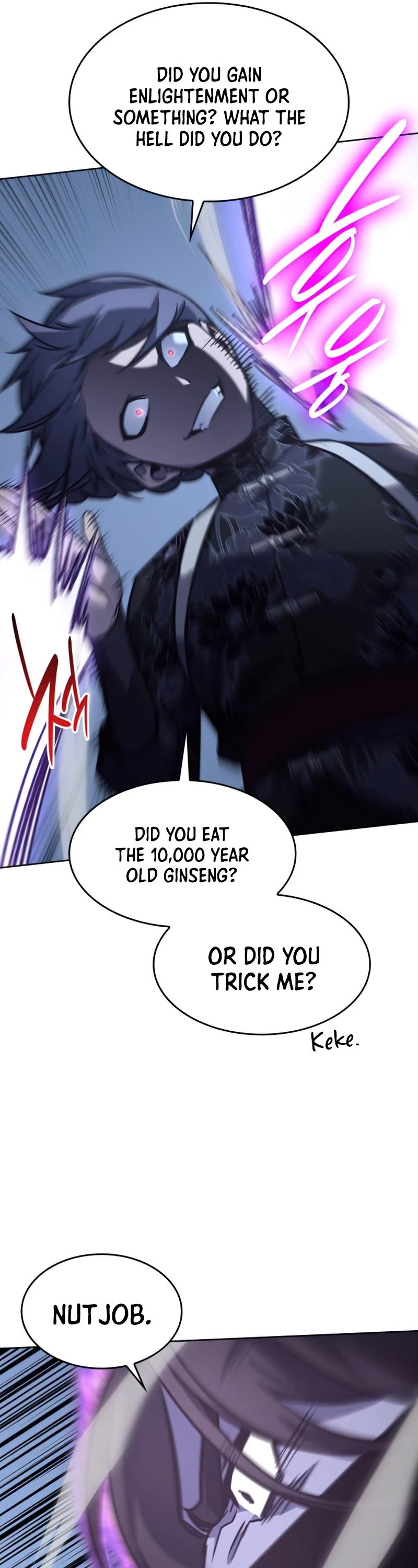 I Reincarnated as the Crazed Heir Chapter 66 page 51 - Chapter 66: Slaughter Palace, Gu Yangryoong (1)