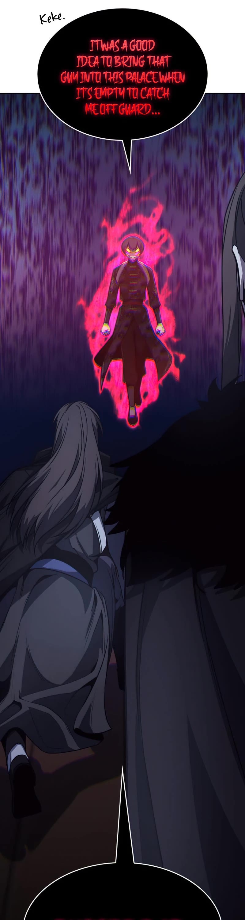 I Reincarnated as the Crazed Heir Chapter 66 page 62 - Chapter 66: Slaughter Palace, Gu Yangryoong (1)