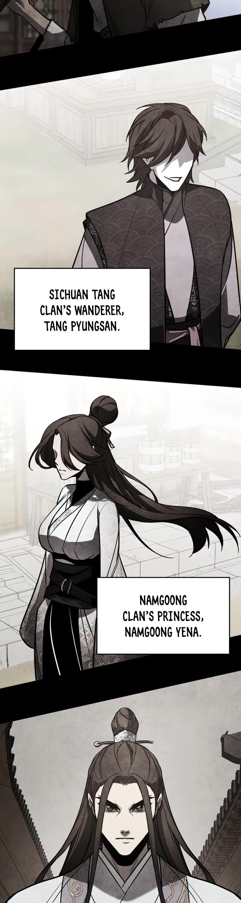I Reincarnated as the Crazed Heir Chapter 66 page 9 - Chapter 66: Slaughter Palace, Gu Yangryoong (1)