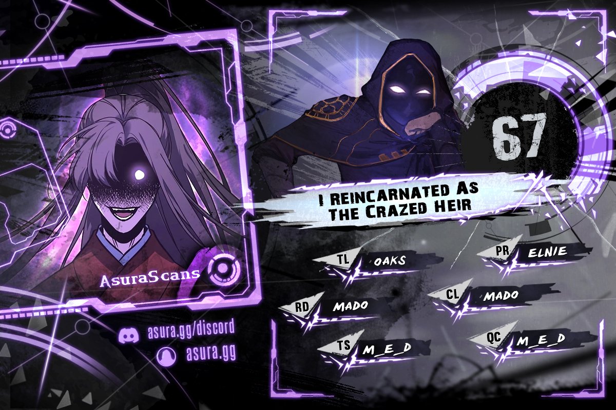 I Reincarnated as the Crazed Heir Chapter 67 page 1 - Chapter 67: Slaughter Palace, Gu Yangryoong (2)