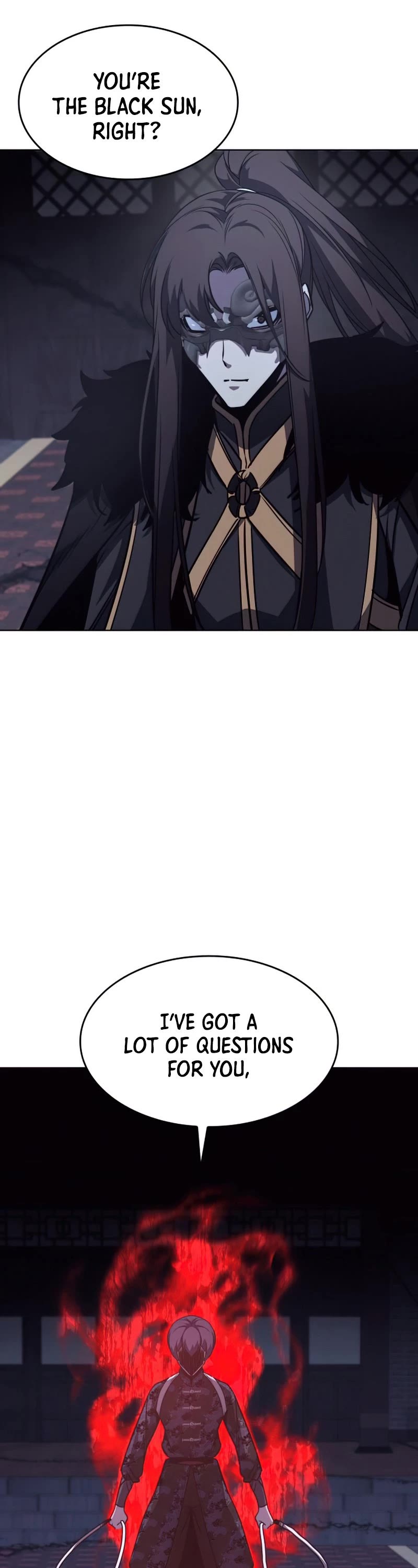I Reincarnated as the Crazed Heir Chapter 67 page 2 - Chapter 67: Slaughter Palace, Gu Yangryoong (2)