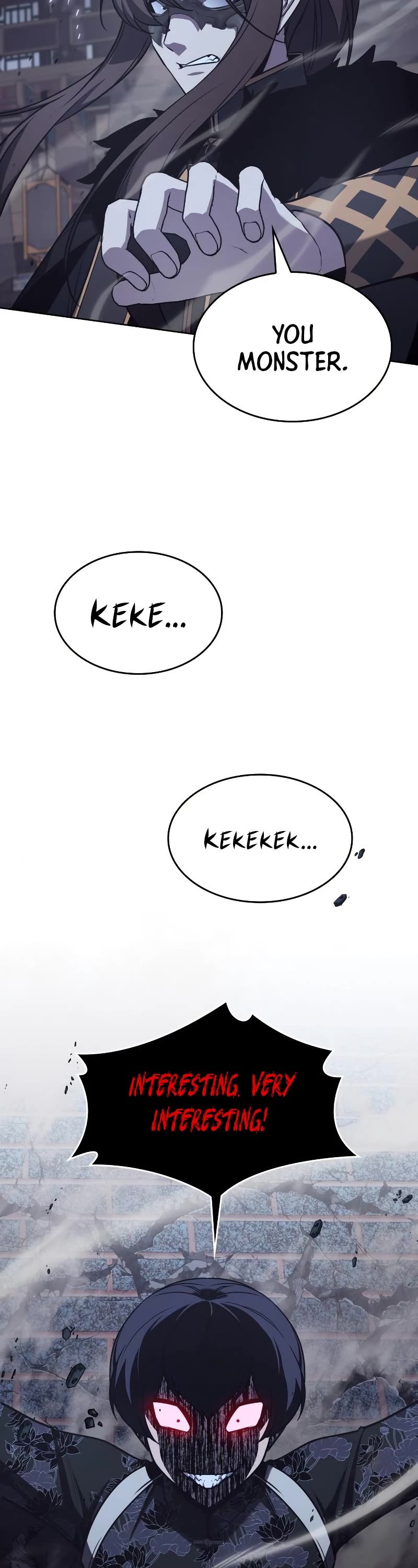 I Reincarnated as the Crazed Heir Chapter 67 page 30 - Chapter 67: Slaughter Palace, Gu Yangryoong (2)