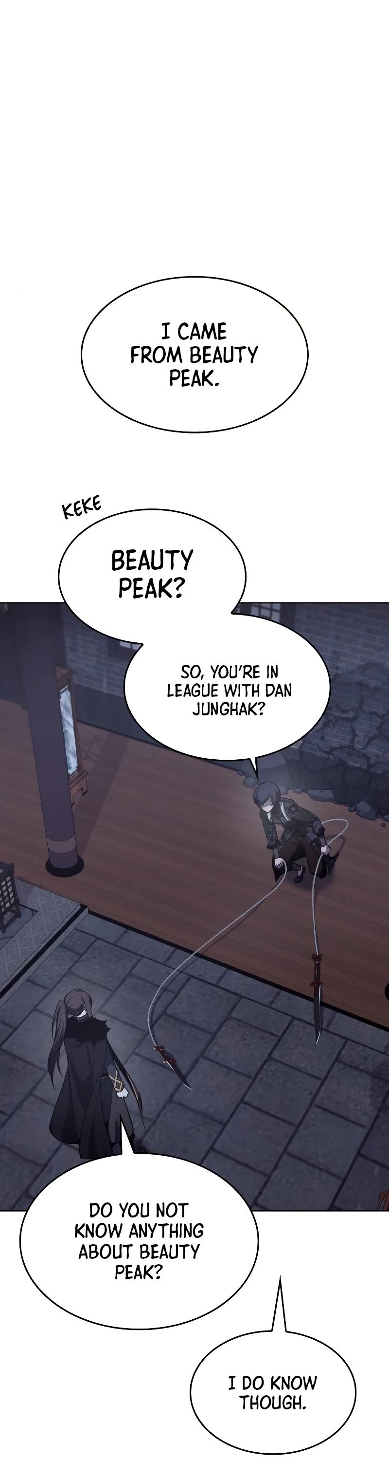 I Reincarnated as the Crazed Heir Chapter 67 page 33 - Chapter 67: Slaughter Palace, Gu Yangryoong (2)
