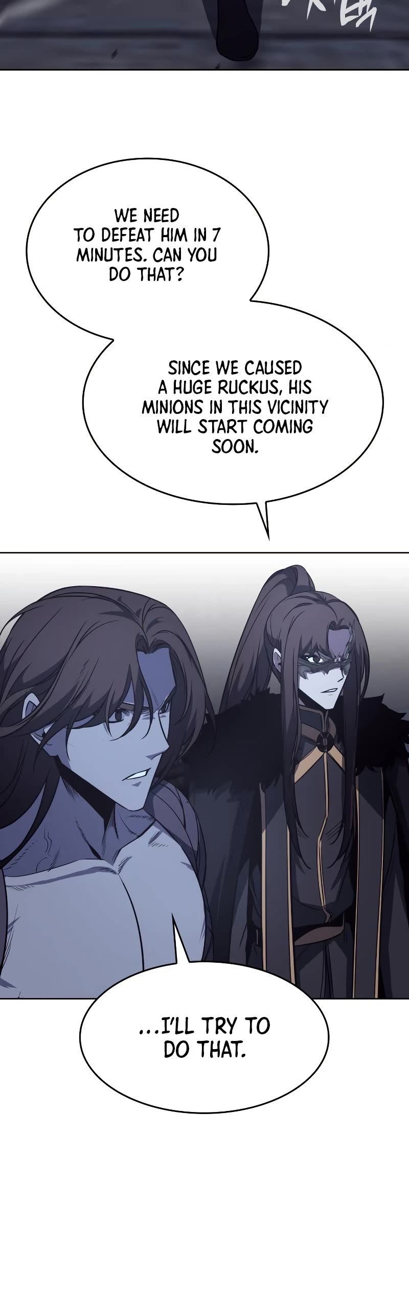 I Reincarnated as the Crazed Heir Chapter 67 page 54 - Chapter 67: Slaughter Palace, Gu Yangryoong (2)