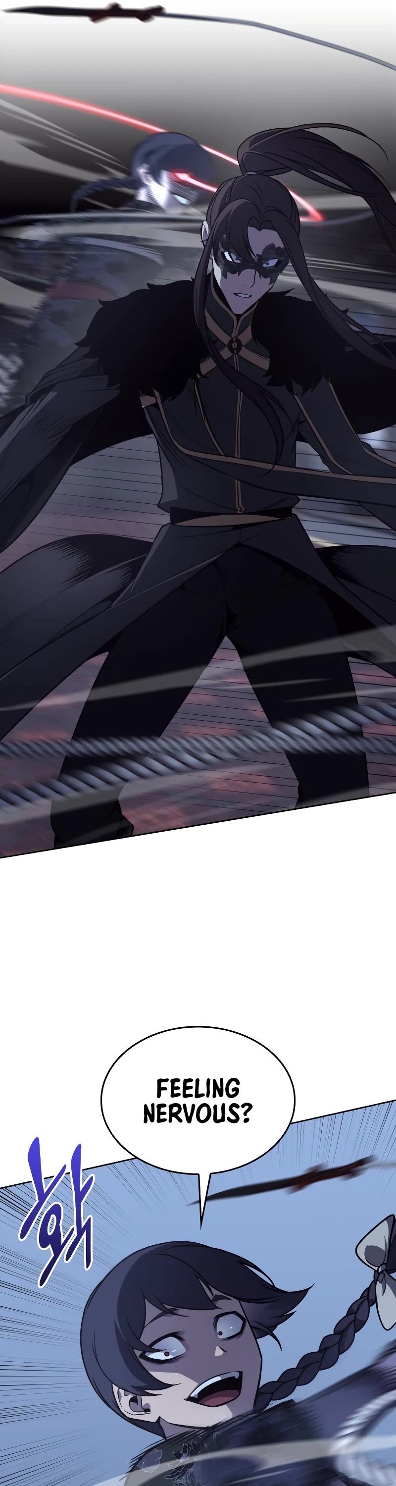 I Reincarnated as the Crazed Heir Chapter 67 page 8 - Chapter 67: Slaughter Palace, Gu Yangryoong (2)