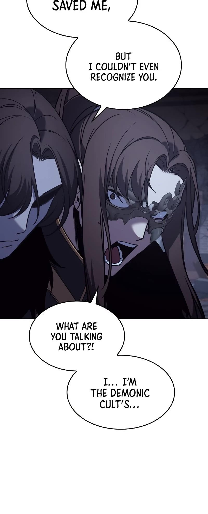 I Reincarnated as the Crazed Heir Chapter 68 page 15 - Chapter 68: Reunion (1)