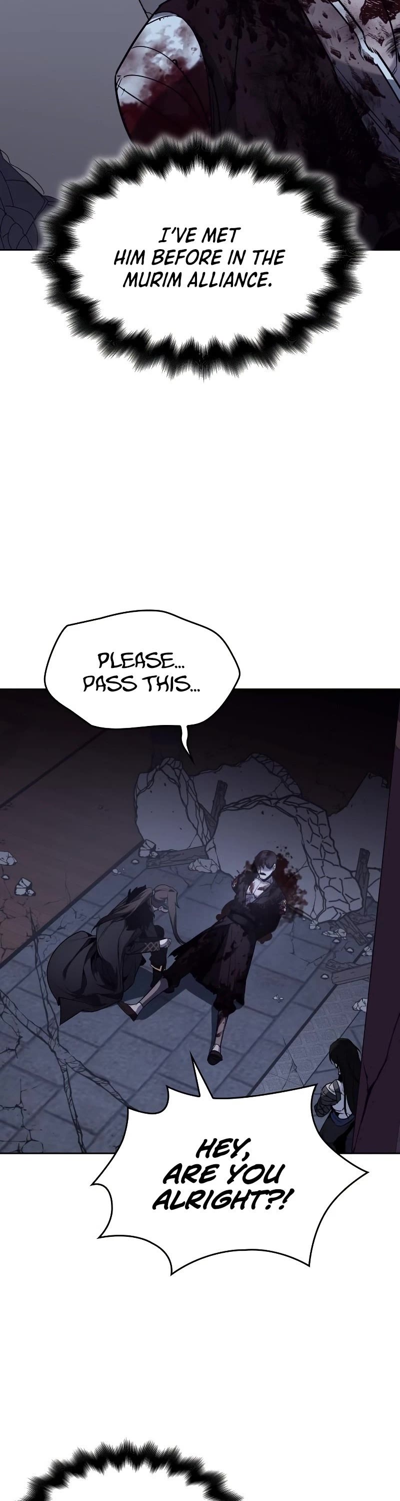 I Reincarnated as the Crazed Heir Chapter 68 page 24 - Chapter 68: Reunion (1)