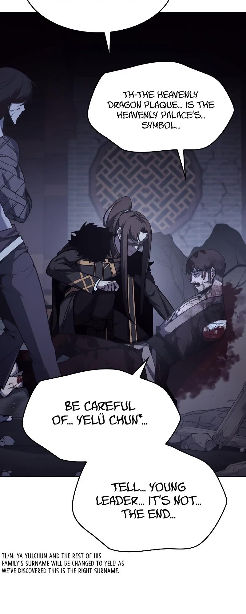 I Reincarnated as the Crazed Heir Chapter 68 page 26 - Chapter 68: Reunion (1)