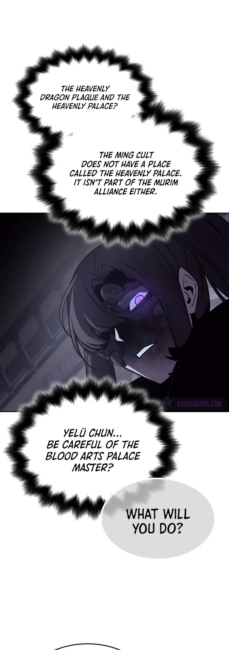 I Reincarnated as the Crazed Heir Chapter 68 page 30 - Chapter 68: Reunion (1)