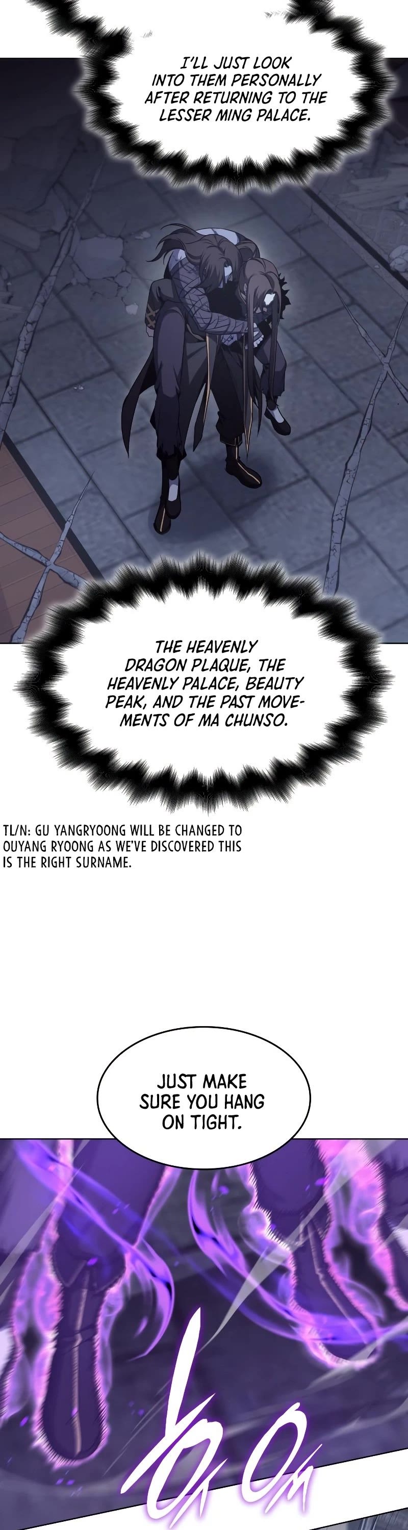 I Reincarnated as the Crazed Heir Chapter 68 page 34 - Chapter 68: Reunion (1)