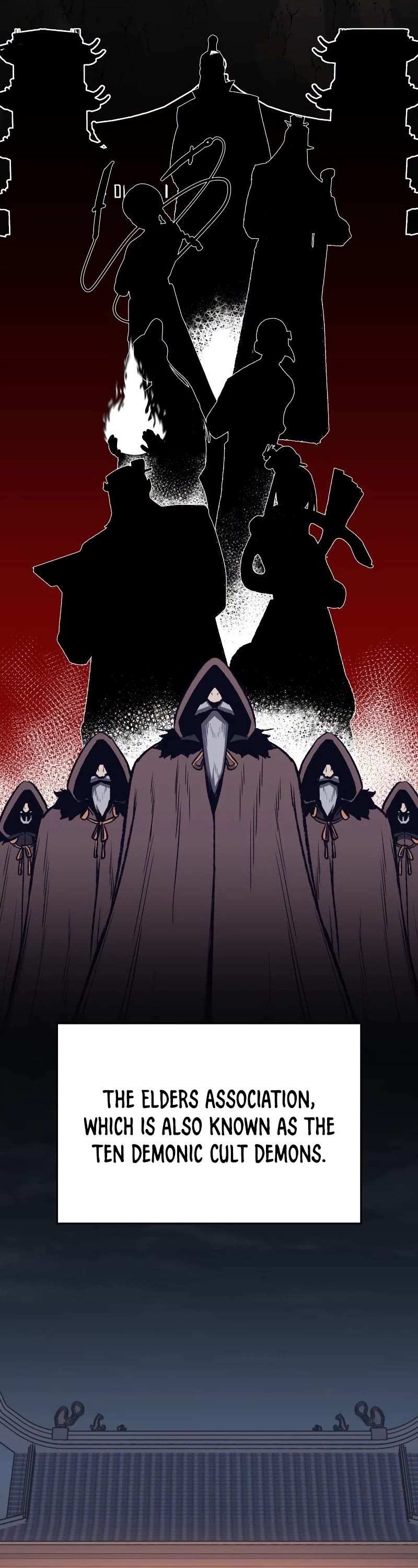 I Reincarnated as the Crazed Heir Chapter 68 page 59 - Chapter 68: Reunion (1)