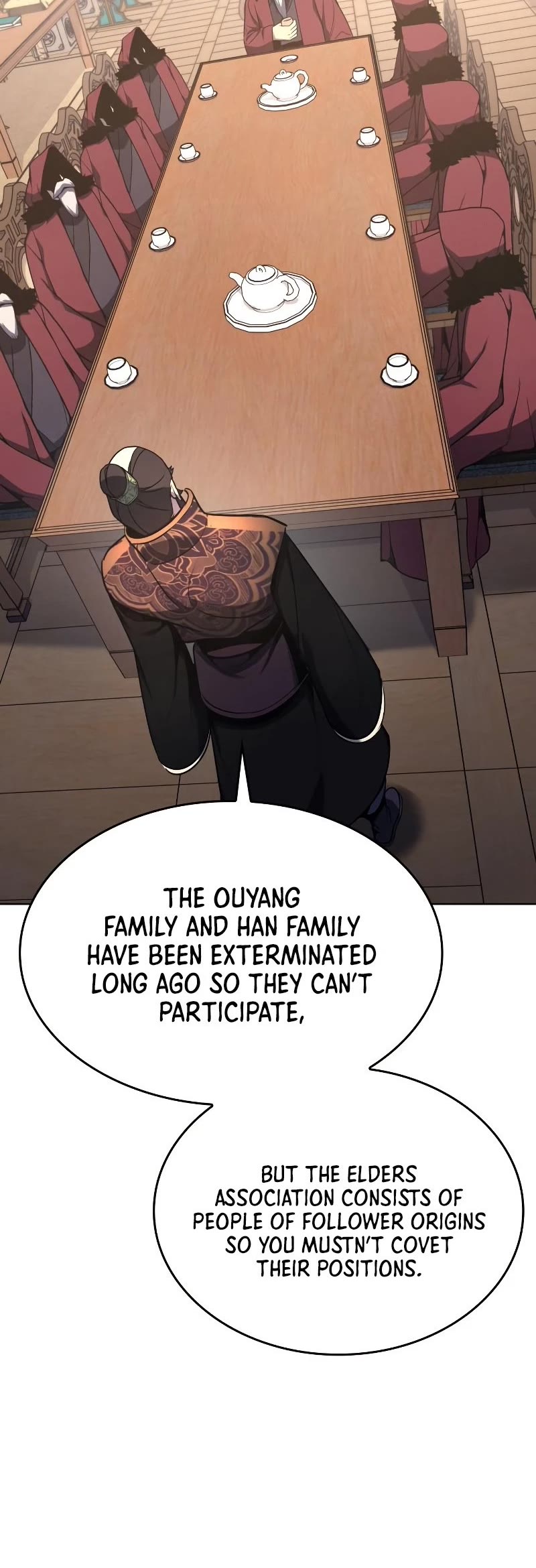 I Reincarnated as the Crazed Heir Chapter 68 page 63 - Chapter 68: Reunion (1)
