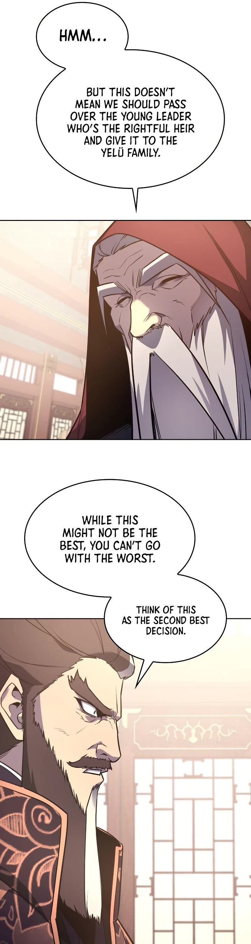 I Reincarnated as the Crazed Heir Chapter 68 page 64 - Chapter 68: Reunion (1)