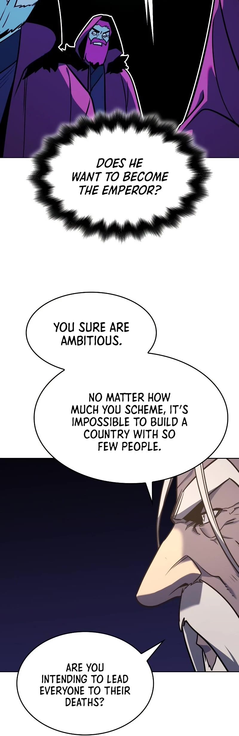 I Reincarnated as the Crazed Heir Chapter 68 page 73 - Chapter 68: Reunion (1)