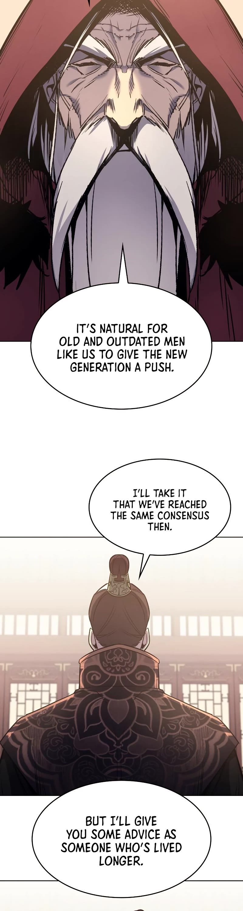 I Reincarnated as the Crazed Heir Chapter 68 page 76 - Chapter 68: Reunion (1)