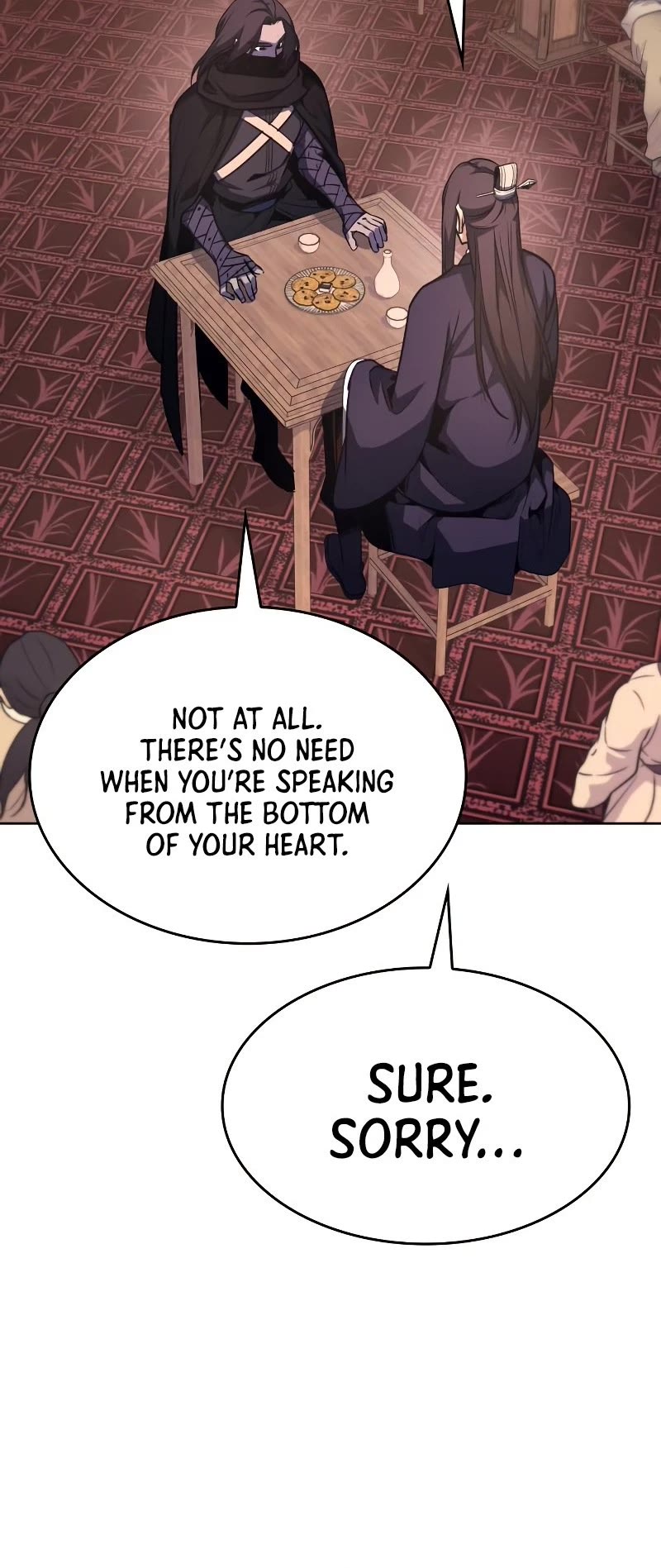 I Reincarnated as the Crazed Heir Chapter 68 page 83 - Chapter 68: Reunion (1)